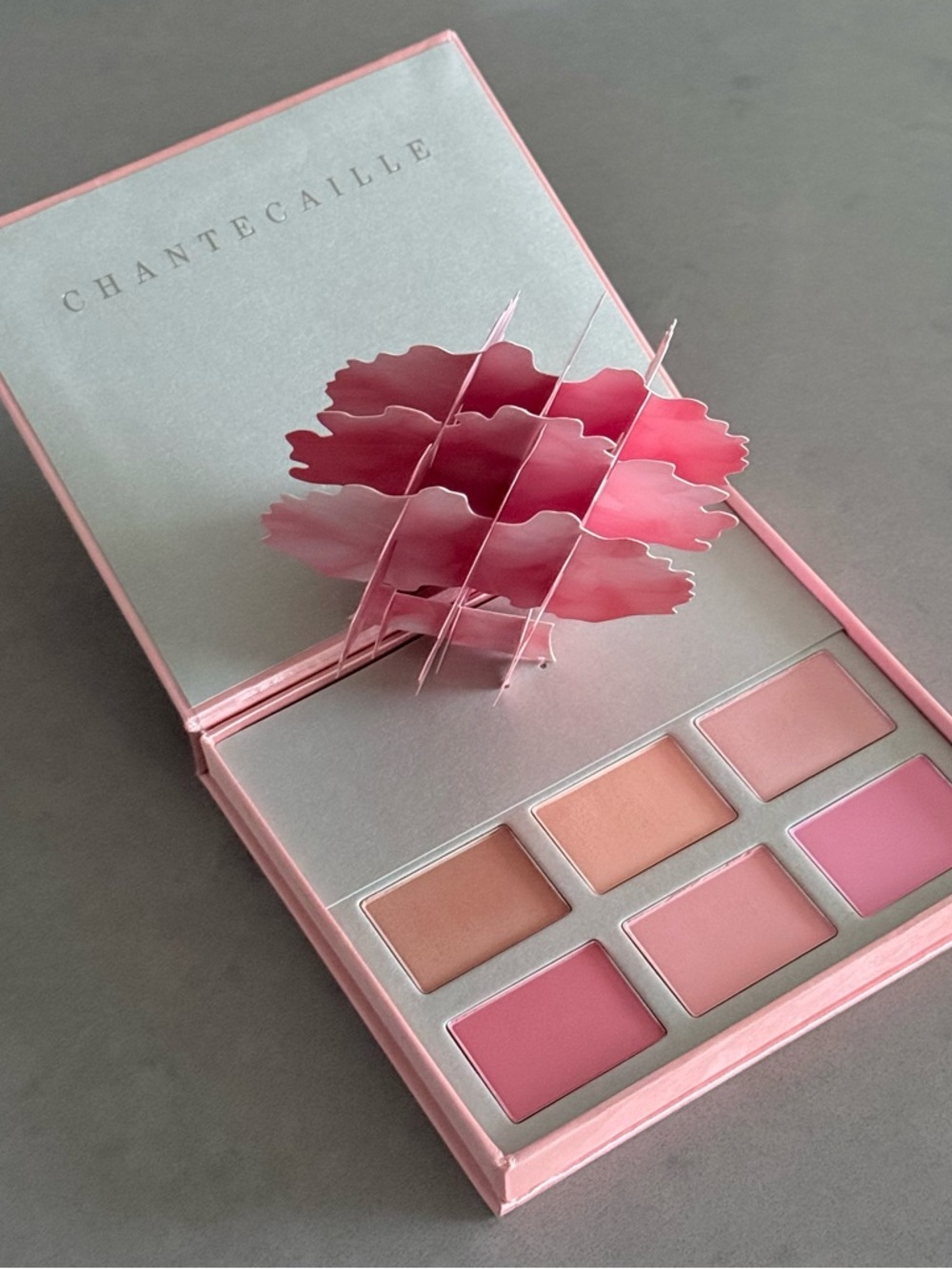 Chantecaille L'Arbre Illuminé Palette